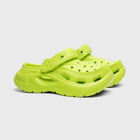 Mecha Clogs